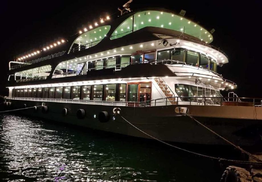 Istanbul City Sightseeing Tour & Turkish Dinner & Show - Old City sights plus a Turkish night cruise: what you’re really buying