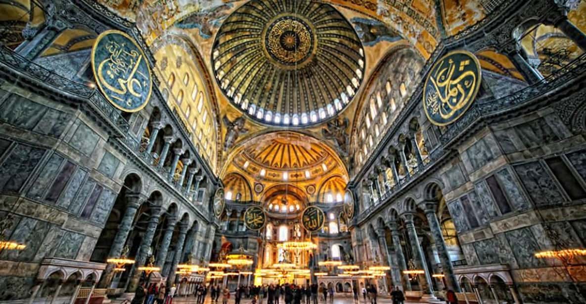 Istanbul City Sightseeing Tour & Turkish Dinner & Show - Topkapi Palace and the Hippodrome: power, rituals, and public spectacle