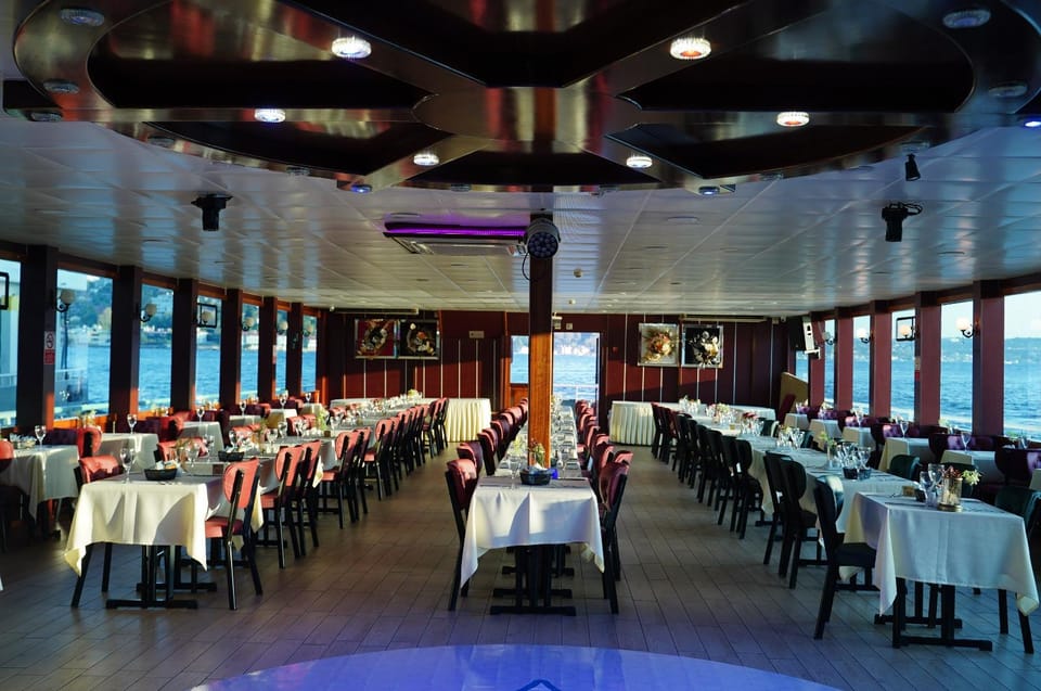 Istanbul City Sightseeing Tour & Turkish Dinner & Show - Lunch at a Sultanahmet restaurant: convenient break, but not guaranteed for everyone