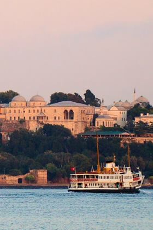 Istanbul City Sightseeing Tour & Turkish Dinner & Show - The Sultanahmet morning: Blue Mosque wow-factor with St. Sophia views