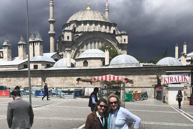 Istanbul City Tour - Topkapi Palace: give it enough time to feel like an empire