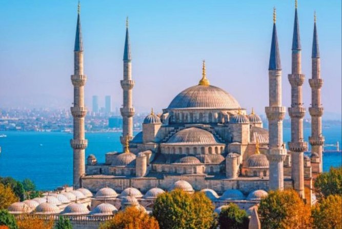 Istanbul City Tour - Hippodrome: Byzantine leftovers with a bigger purpose