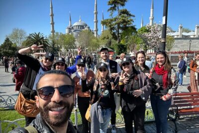 Istanbul City Tour W/ Fast Track Basilica Cistern W/ Small Group - Stop 1: Hippodrome of Constantinople for fast orientation
