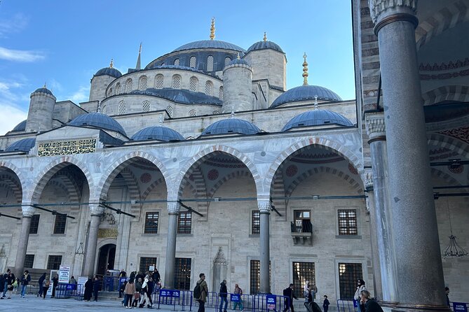 Istanbul City Tour W/ Fast Track Basilica Cistern W/ Small Group - Stop 3: Basilica Cistern fast-track entry and the Justinian-era shock