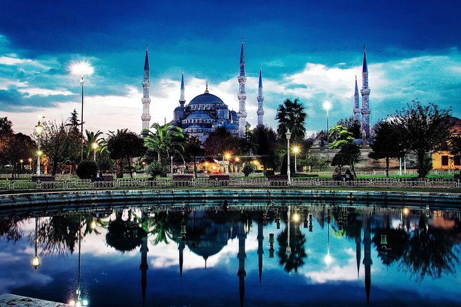 Istanbul City Tour with Lunch - Topkapi Palace: the big Ottoman story—plus what costs extra
