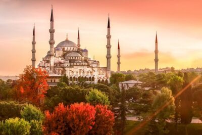 Istanbul City Tour with Lunch - Blue Mosque: tiles, minarets, and what to notice in 45 minutes