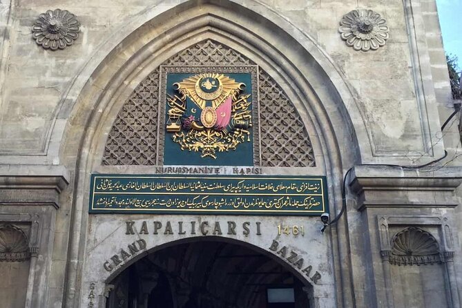 Istanbul City Tour with Lunch - Grand Bazaar: how to shop the world’s largest covered market without wasting your day