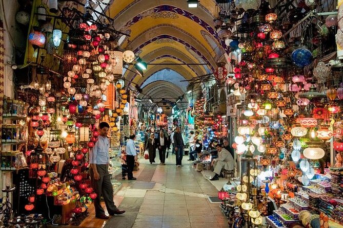 Istanbul City Tour with Lunch - Lunch on a schedule: local Turkish food without the hunt