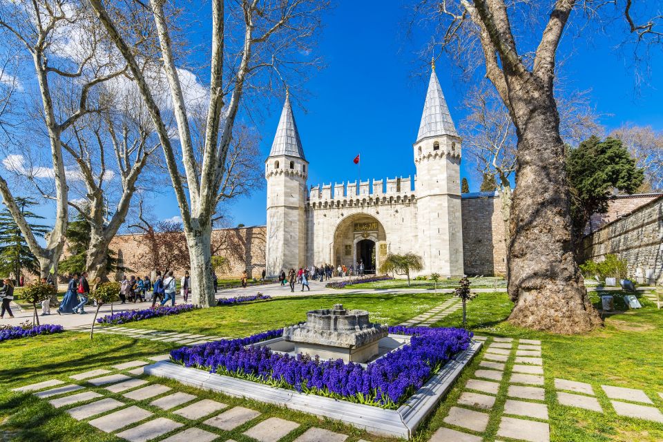 Istanbul City Walk: Blue Mosque, Old Town & Hippodrome - Key things I’d zero in on
