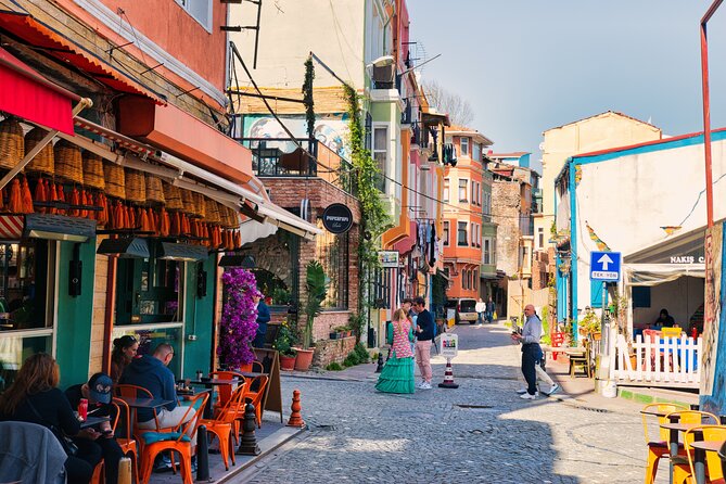 Istanbul City Walk: Colors, Culture & History Fener Balat Tour - Why This 2-Hour Fener and Balat Walk Feels Like Real Istanbul
