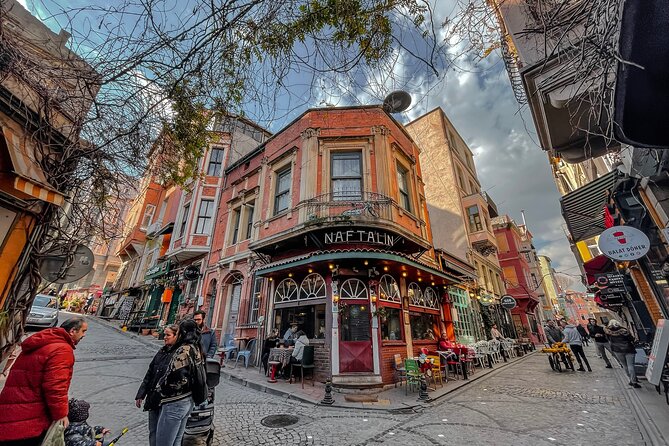 Istanbul City Walk: Colors, Culture & History Fener Balat Tour - Price and Value: Is $30.17 Worth It?