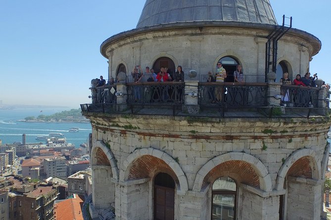 Istanbul City Walk: Galata Tower, Istiklal Street & Karaköy - Why Galata Tower, Istiklal Caddesi, and Karaköy work so well together