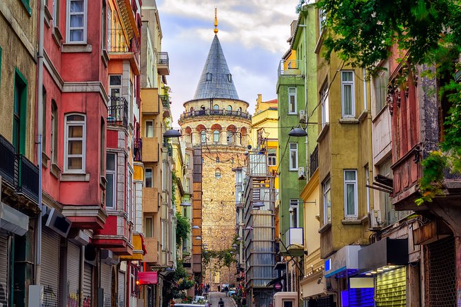 Istanbul City Walk: Galata Tower, Istiklal Street & Karaköy - Meeting at Caribou Coffee in Beyoğlu: a start that doesn’t waste your time