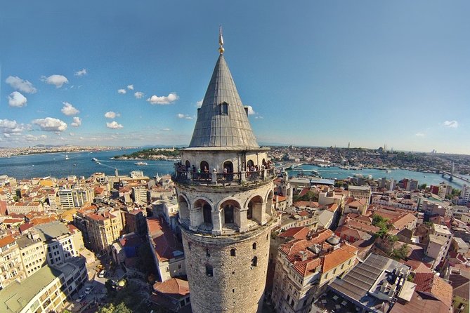 Istanbul City Walk: Galata Tower, Istiklal Street & Karaköy - Istiklal Caddesi: learning the “why” while you move along the icons