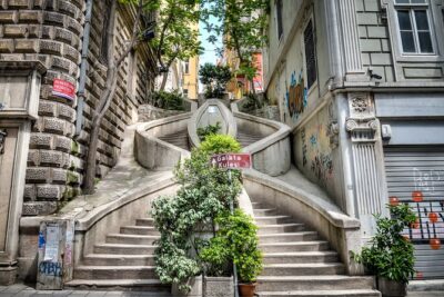 Istanbul City Walk: Galata Tower, Istiklal Street & Karaköy - The Karaköy funicular (Tünel): a short ride that feels like a local shortcut