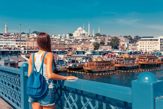 Istanbul City Walk: Galata Tower, Istiklal Street & Karaköy - Church stops on Istiklal: Santa Maria Draperis and Saint Anthony of Padua