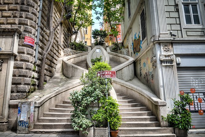 Istanbul City Walk: Galata Tower, Istiklal Street & Karaköy - The Karaköy funicular (Tünel): a short ride that feels like a local shortcut