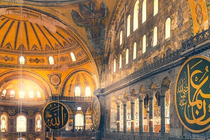 Istanbul Classics and Bosphorus Cruise Private Tour - Blue Mosque in 30 Minutes: Big Impact, Clean Timing