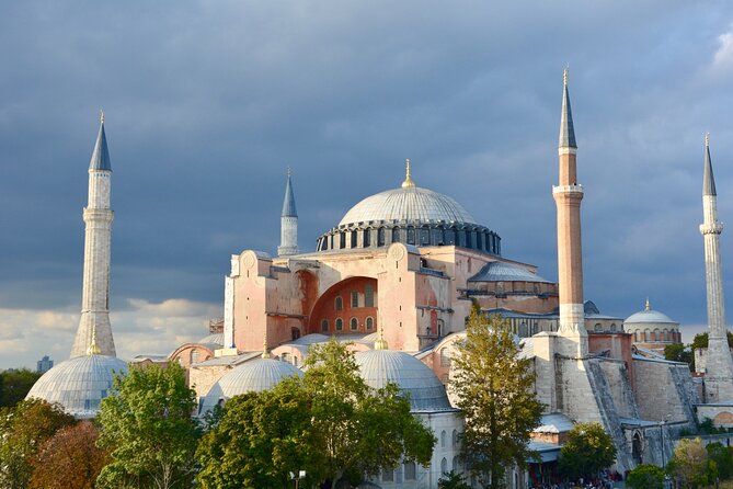 Istanbul Classics and Bosphorus Cruise Private Tour - Grand Bazaar and Spice Market: Shopping Lanes With a Real Order