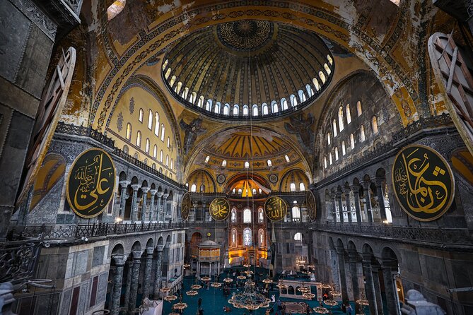Istanbul Classics and Bosphorus Cruise Private Tour - Bosphorus Strait by Public Ferry: Skyline Views You Can’t Recreate Indoors