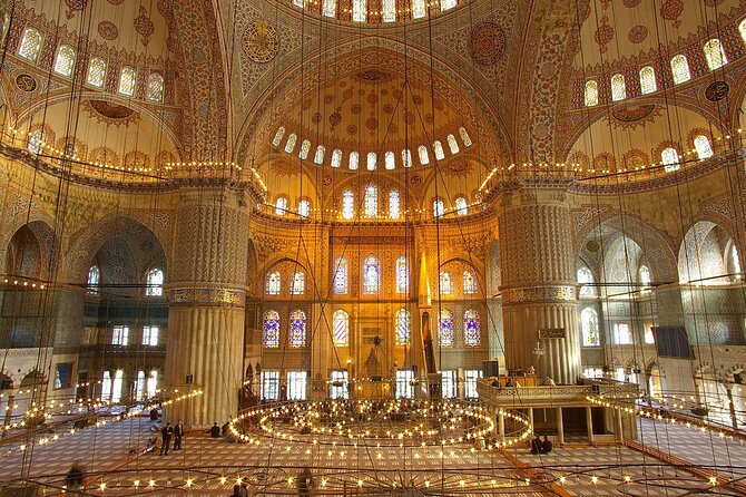 Istanbul Classics and Bosphorus Cruise Private Tour - Galata Bridge Panorama: A Quick View-Reset Point