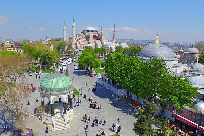 Istanbul Classics and Highlights: Full Day with Lunch - Why this Istanbul classics route works (and where it can feel long)