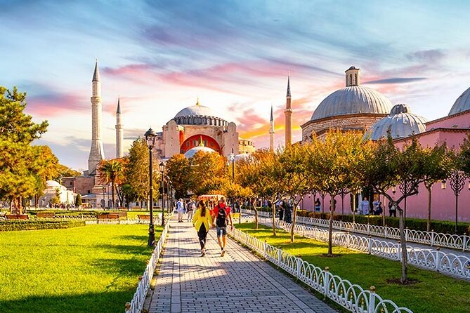 Istanbul Classics and Highlights: Full Day with Lunch - Grand Bazaar time: shopping without losing the day
