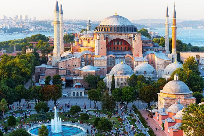 Istanbul Classics and Highlights: Full Day with Lunch - Price and logistics: is $445.55 worth it?