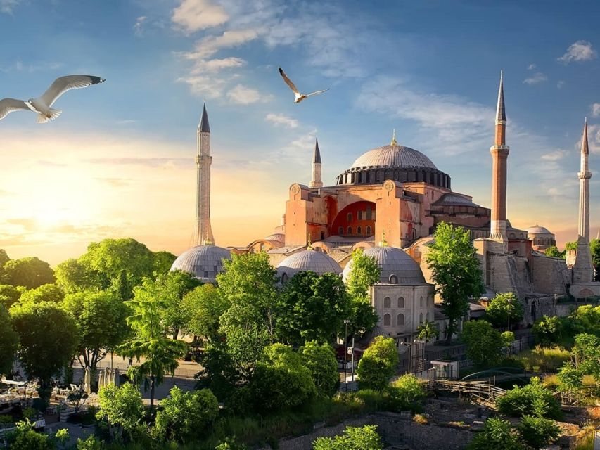 Istanbul Classics Half-Day Morning Tour - Key things I’d plan around