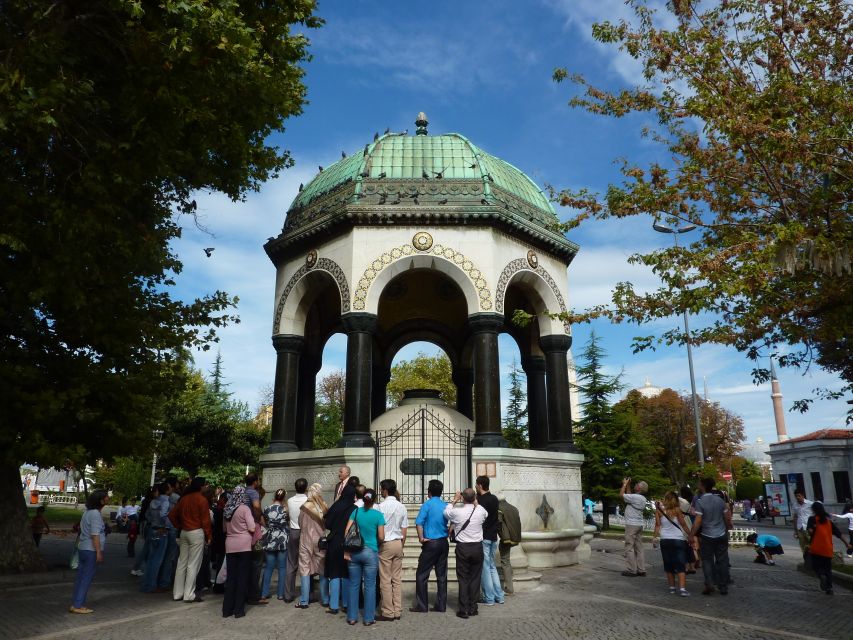 Istanbul Classics Half-Day Morning Tour - My booking verdict: should you do Istanbul Classics in the morning?