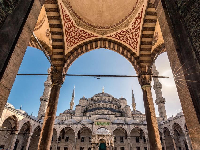 Istanbul Classics Half-Day Morning Tour - Who should book this tour (and who may want something else)