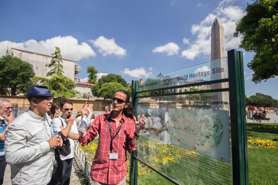 Istanbul Classics Tour - What’s Included (and What Isn’t) So You Don’t Get Surprised
