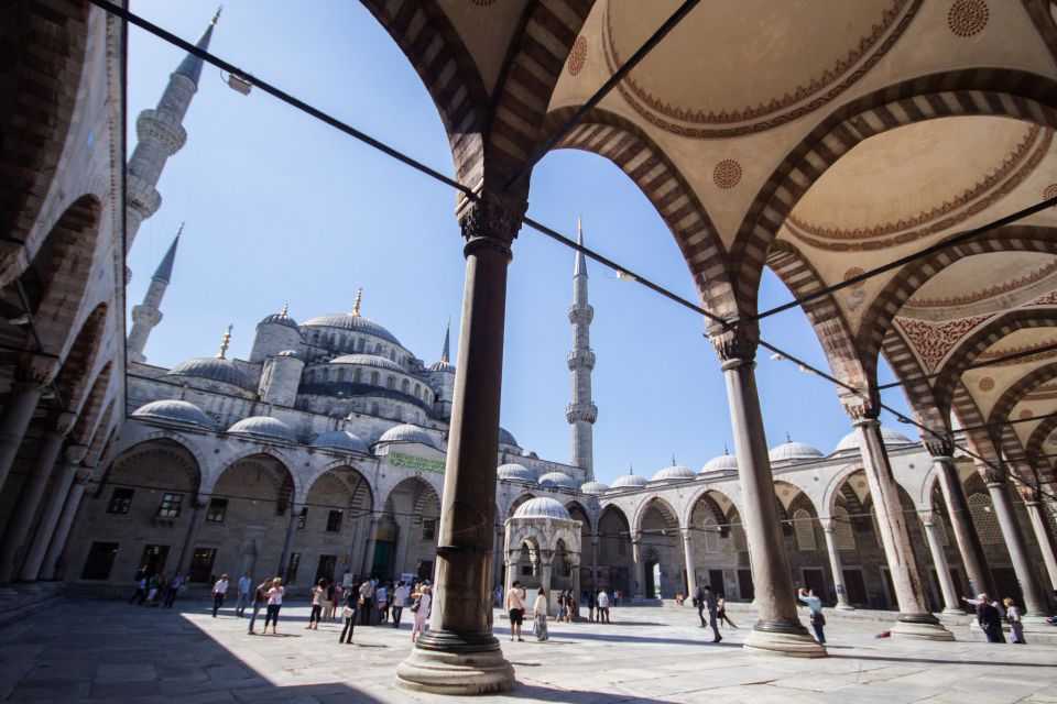 Istanbul Classics Tour - Hagia Sophia: More Than a Pretty Building