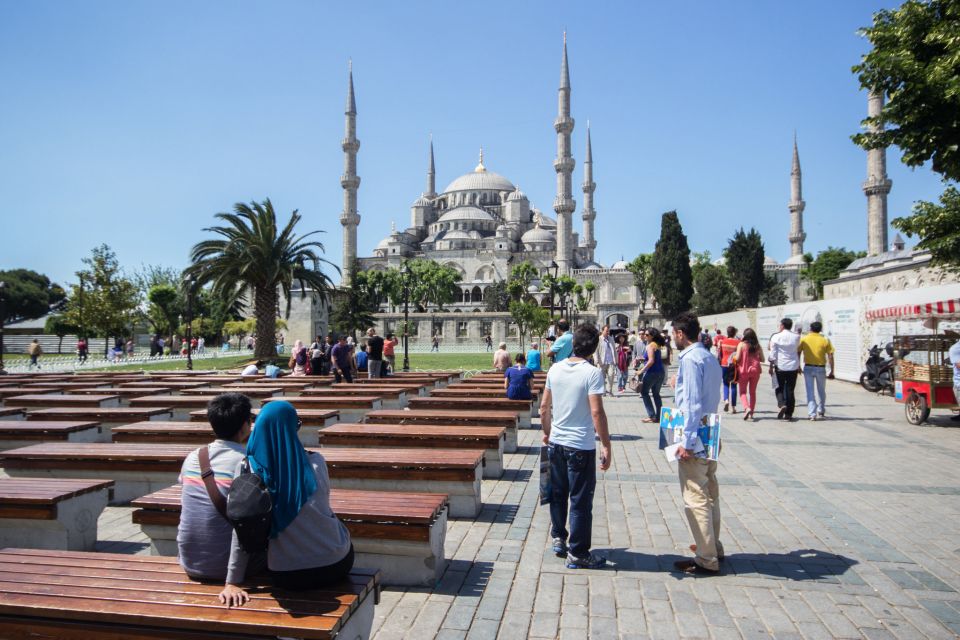 Istanbul Classics Tour - Guide Quality Can Make or Break the Day