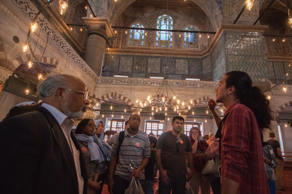 Istanbul Classics Tour - Price and Value: Is $104 Worth It?
