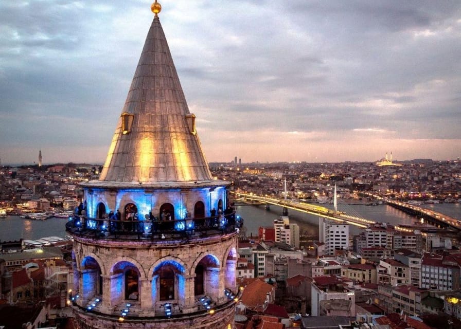Istanbul Combo: Dolmabahce Palace & Galata Tower - Who this combo suits best (and who should rethink it)