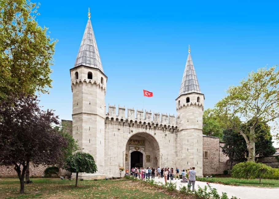 Istanbul Combo: Topkapi Palace & Basilica Cistern - Harem Section access: why it changes your Topkapi visit
