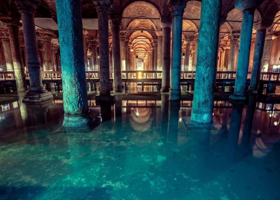 Istanbul Combo: Topkapi Palace & Basilica Cistern - Price and value: is $117 per person fair?