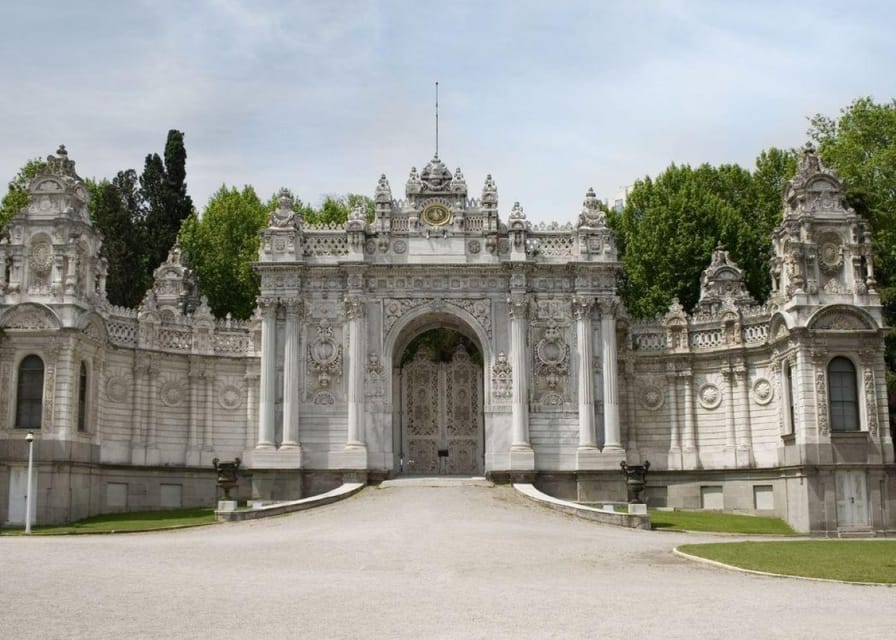 Istanbul Combo: Topkapi Palace & Dolmabahce Palace - Key highlights at a glance
