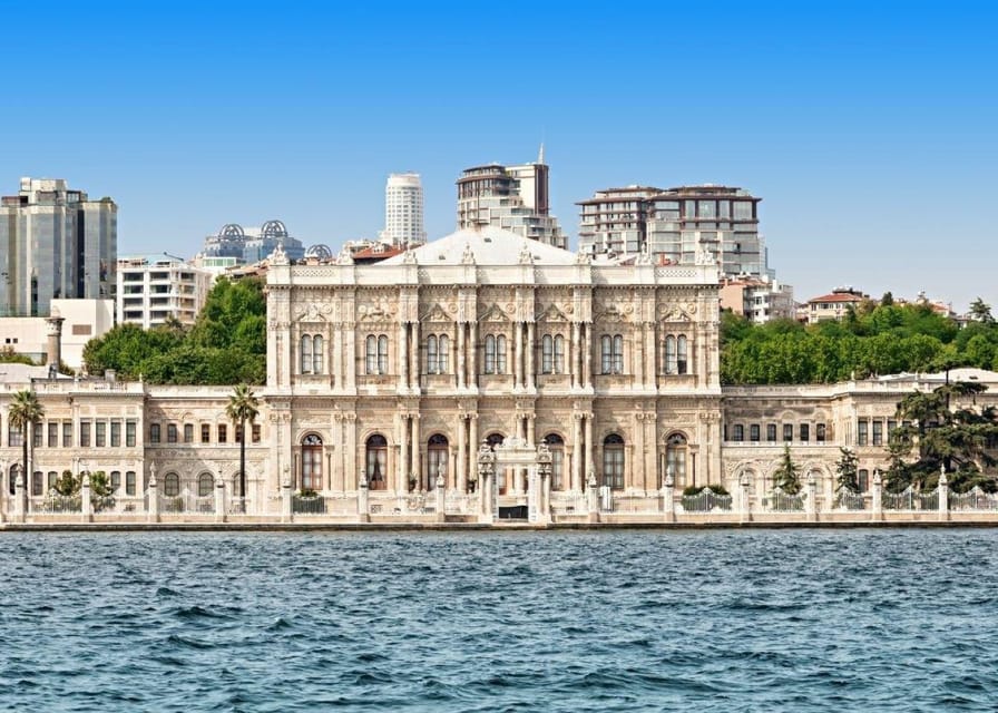 Istanbul Combo: Topkapi Palace & Dolmabahce Palace - Audio guides in 25 languages: a real help, but only if you’re ready