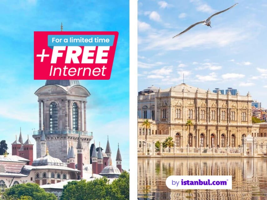 Istanbul Combo: Topkapi Palace & Dolmabahce Palace - Timing and closures: when this combo works best