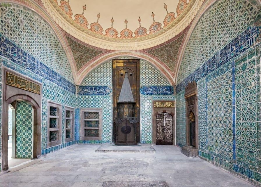 Istanbul Combo: Topkapi Palace & Galata Tower - Key things that make this combo worth a look