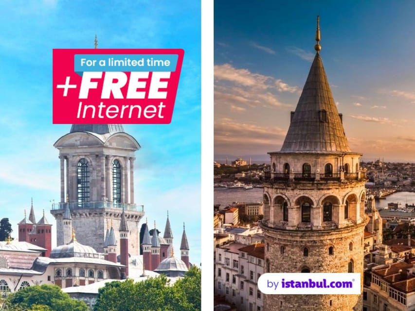 Istanbul Combo: Topkapi Palace & Galata Tower - Topkapi Palace: Hosted entry that gets you inside fast