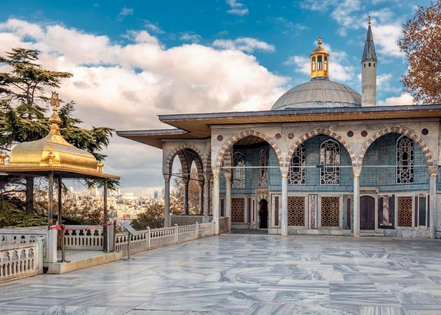 Istanbul Combo: Topkapi Palace & Galata Tower - Audio guides in 25 languages: Useful when you’re ready
