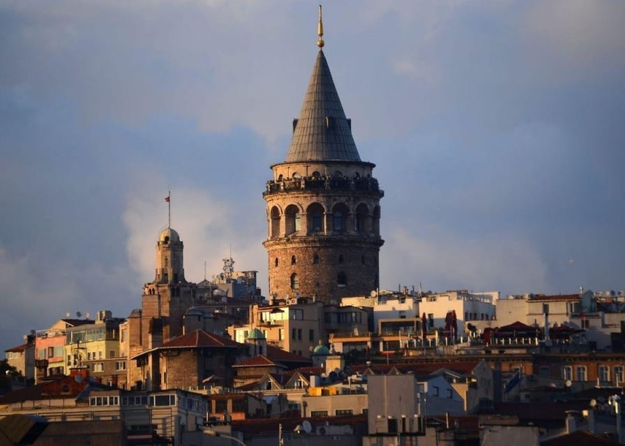 Istanbul Combo: Topkapi Palace & Galata Tower - Where this combo fits best