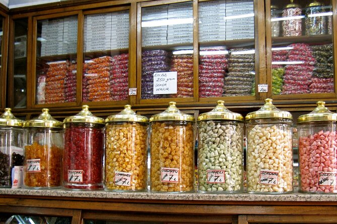 Istanbul Culinary Secrets of the Old City - What You Really Eat: Breakfast, Lunch, Snacks, and Drinks