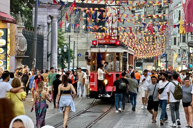 Istanbul Culinary Tour: Local Hotspots and Gourmet Street Foods - Who this tour is best for (and who should adjust)