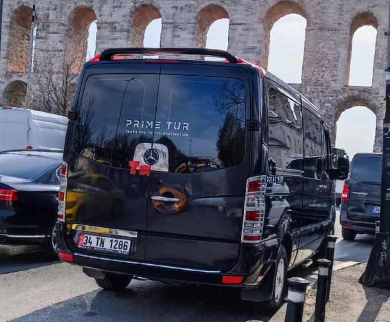 Istanbul: Customizable Sightseeing Private Driving Tour - Time management and traffic: why 3–10 hours changes everything