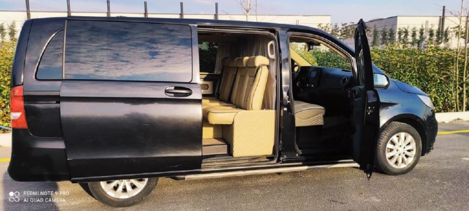 Istanbul: Customizable Sightseeing Private Driving Tour - Price and value: $224 per group up to 7, and what you’re really paying for