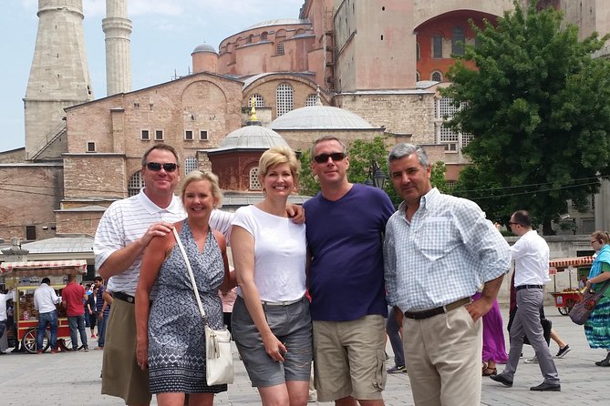 Istanbul Customized Tour - Private - Hagia Sophia Under Scaffolding: How to Plan for the Best Views
